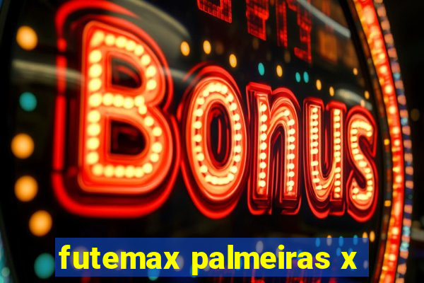 futemax palmeiras x